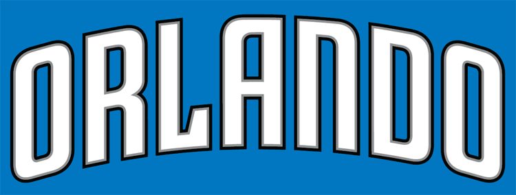 Orlando Magic 2008-Pres Wordmark Logo iron on heat transfer v2